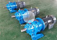 XWD擺線針輪減速機